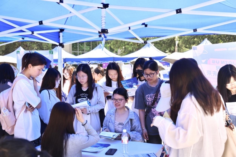 郑州工商学院：语言赋能育英才 课赛融合促就业