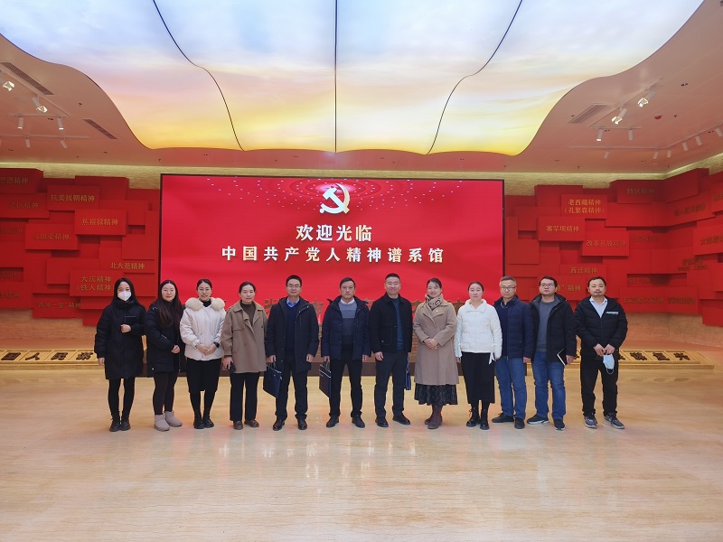 6t体育与河南省万测工程检测有限公司召开创研交流座谈会