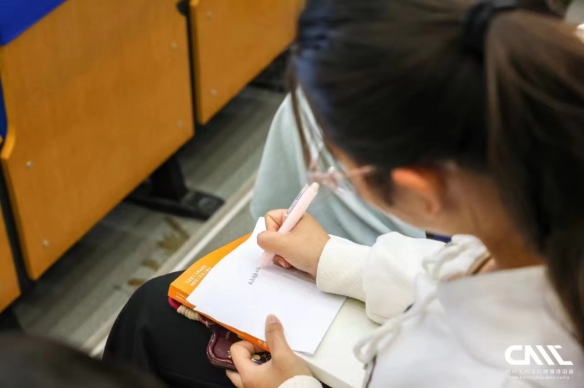 文法学院 兰考学院协同开展全国大学生英语竞赛赛前培训