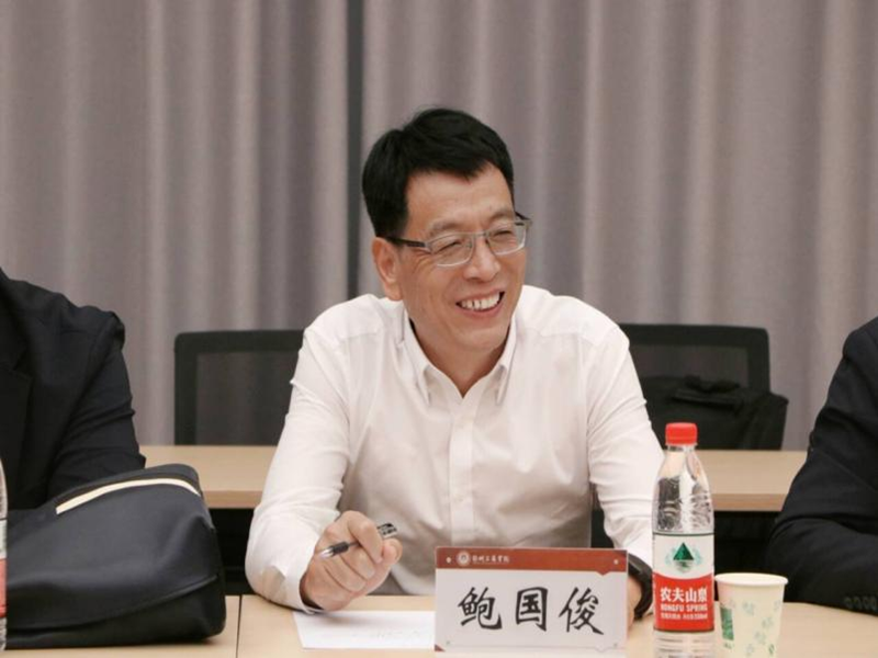 “行业专家”进校园-助力应用型人才培养