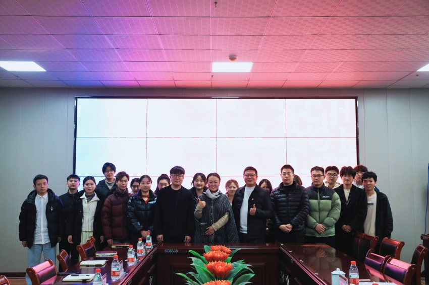 兰考学院与艺术学院召开双院协同工作座谈会
