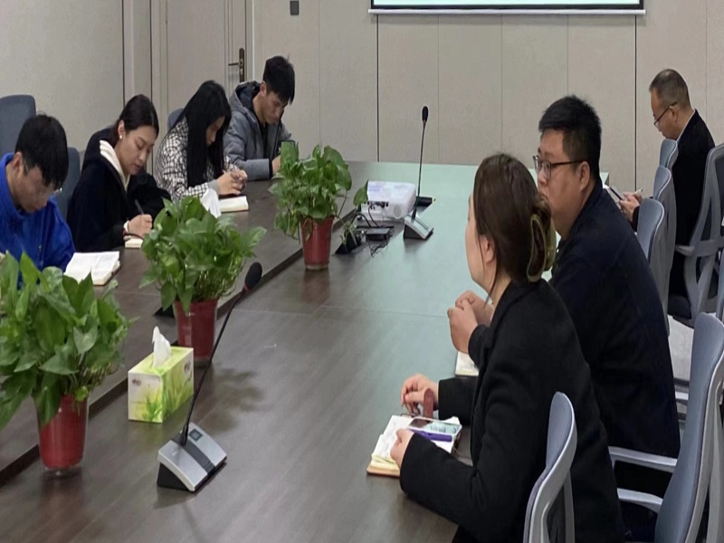 6t体育党总支积极构建“党建+就业”联动模式